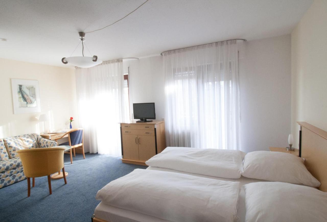 Hotel Krone Strassdorf Schwäbisch Gmünd Exterior foto